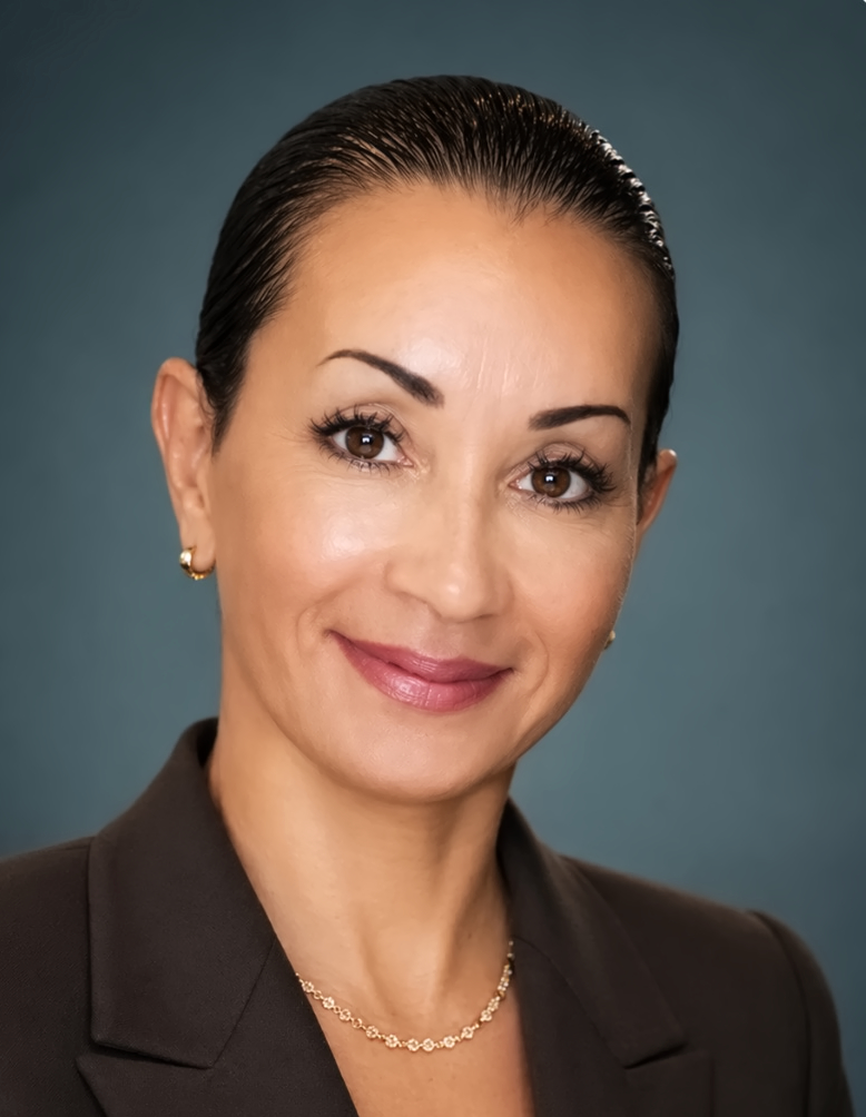Dr. Hope Portrait Photo
