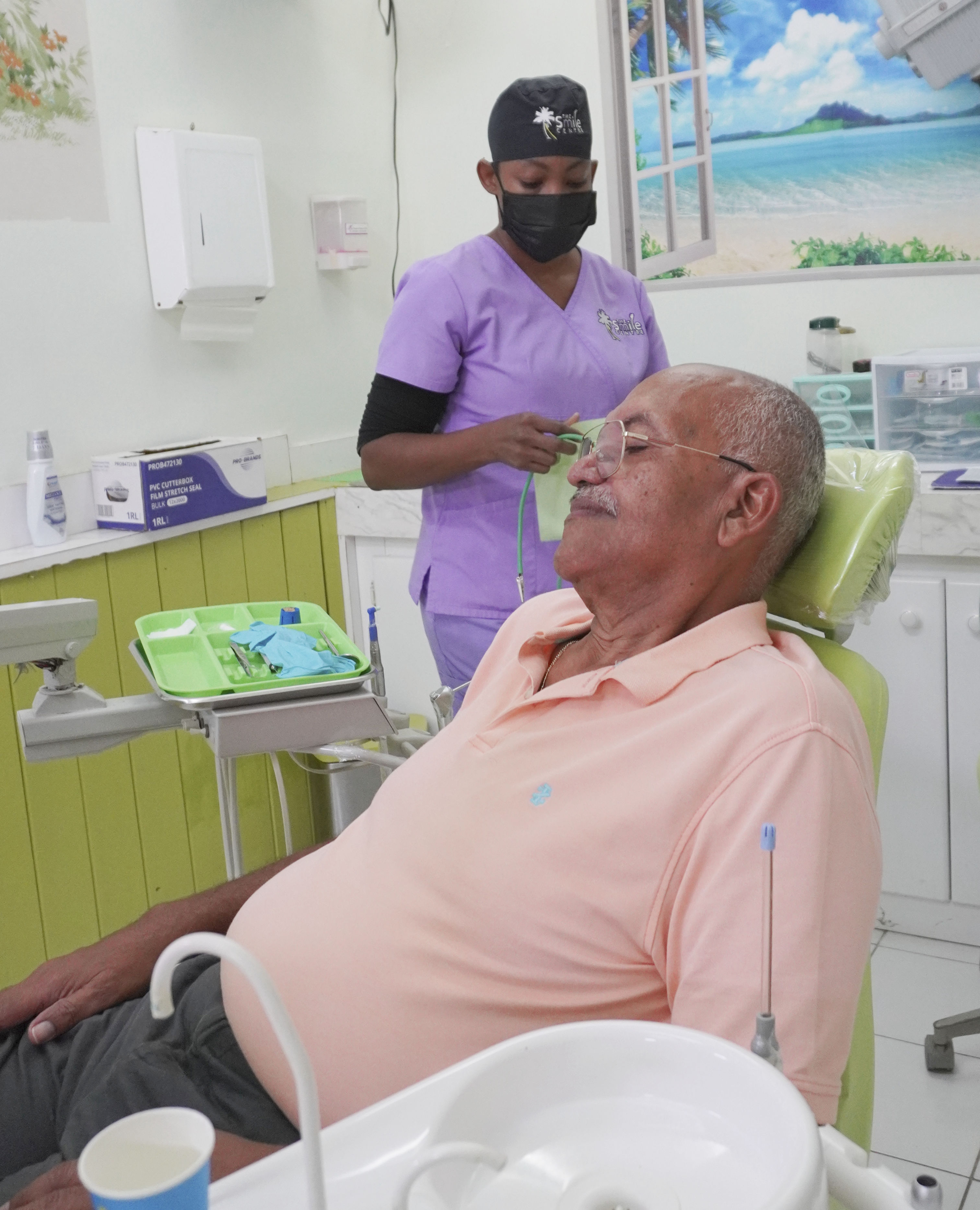 Adult Patient
